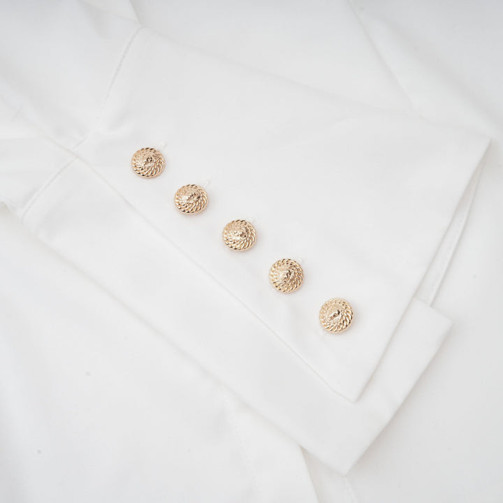 Léonor gömlek ve etek takım