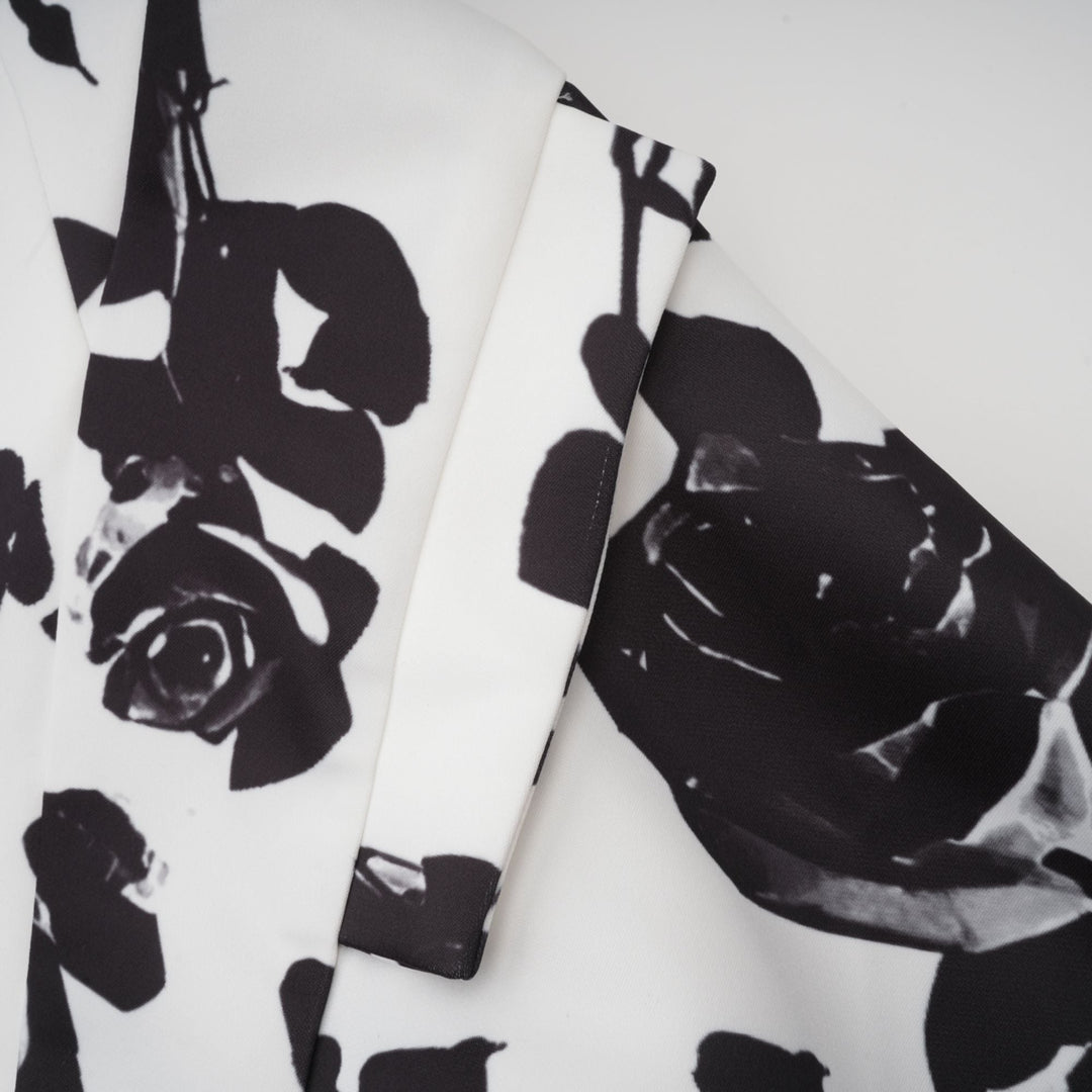 Léonor gömlek ve etek takım