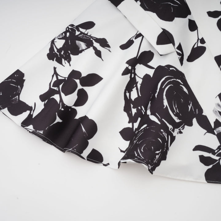 Léonor gömlek ve etek takım