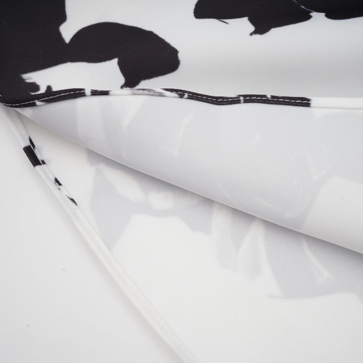 Léonor gömlek ve etek takım