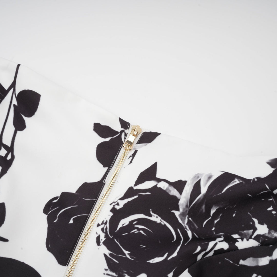 Léonor gömlek ve etek takım