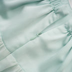 Priscil kristal mini elbise