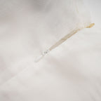 Émilienne pile mini elbise