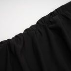 Imani kristal mini elbise