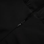 Imani kristal mini elbise