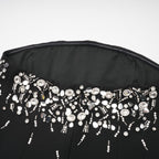 Noya straplez mini elbise