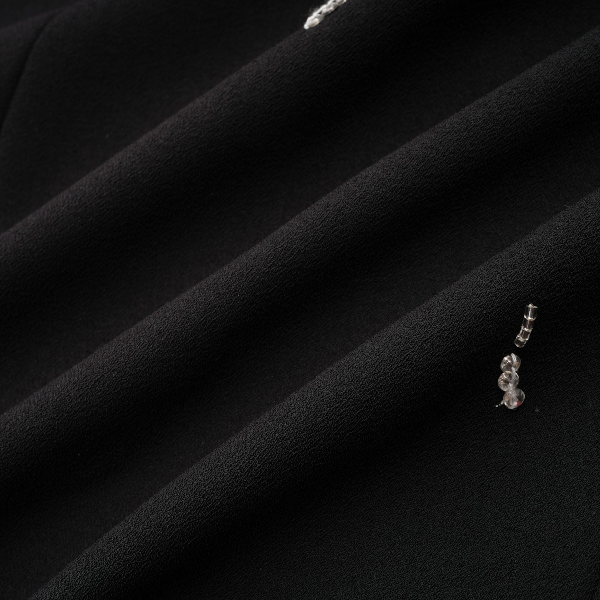 Noya straplez mini elbise