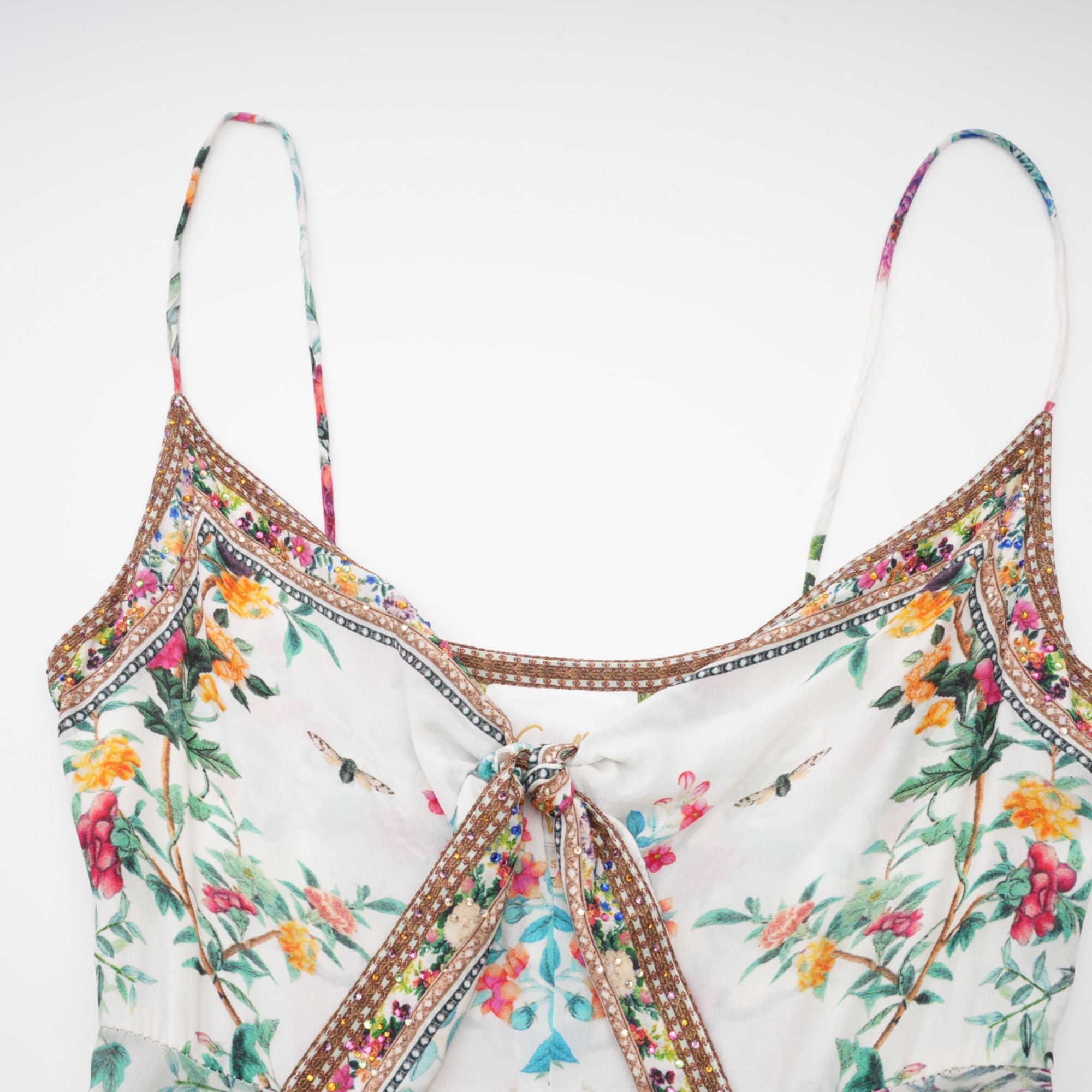 Filipin maksi elbise