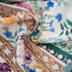 Filipin maksi elbise