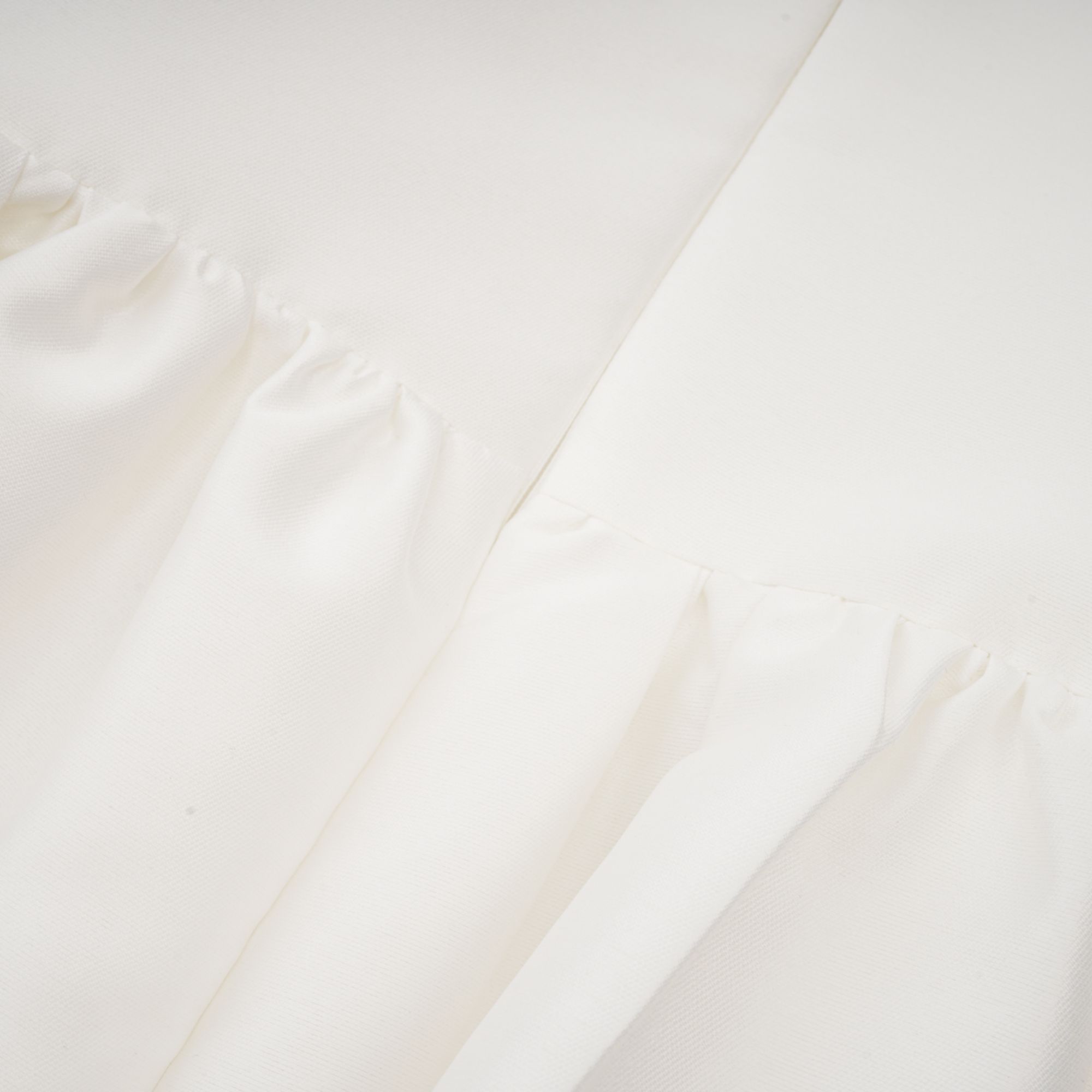 Perrine süslemeli mini elbise