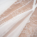 Renéa dantelli mini elbise