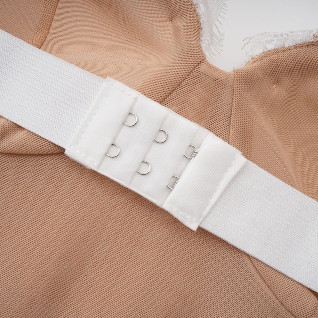 Renéa dantelli mini elbise