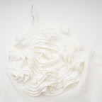 Leonida çiçek mini elbise