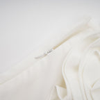 Leonida çiçek mini elbise