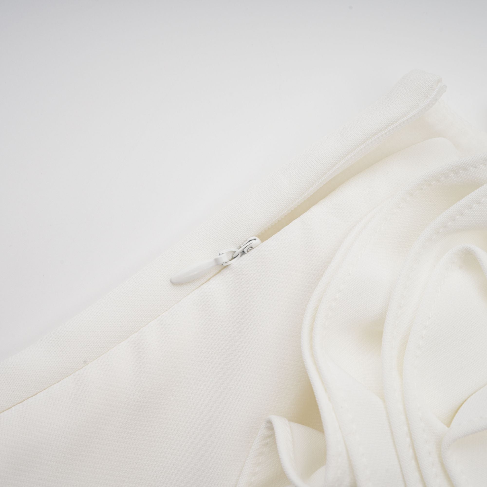 Leonida çiçek mini elbise