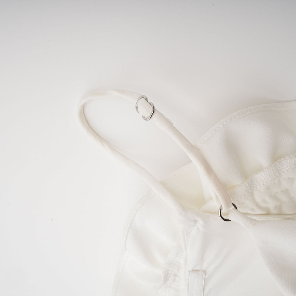 Leonida çiçek mini elbise