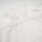 Leonida çiçek mini elbise