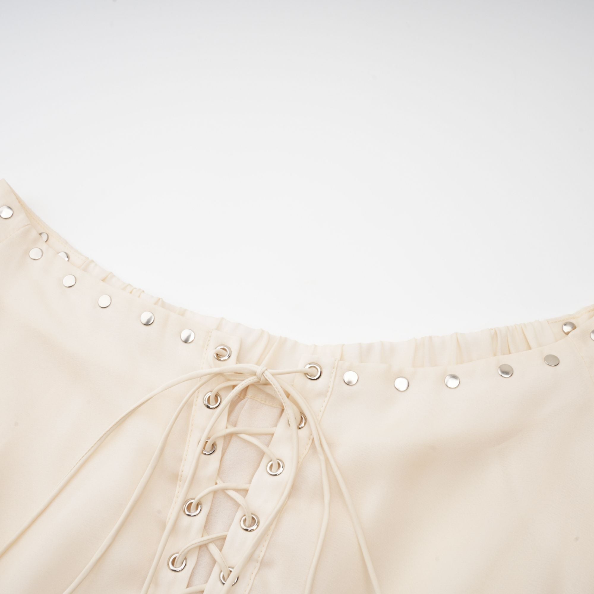 Lisette şifon mini elbise