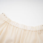 Lisette şifon mini elbise