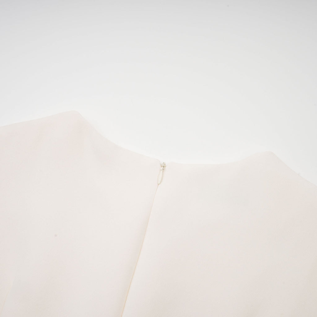 Cyrielle süsleme mini elbise