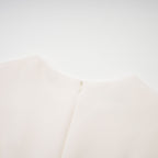 Cyrielle süsleme mini elbise