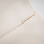 Cyrielle süsleme mini elbise