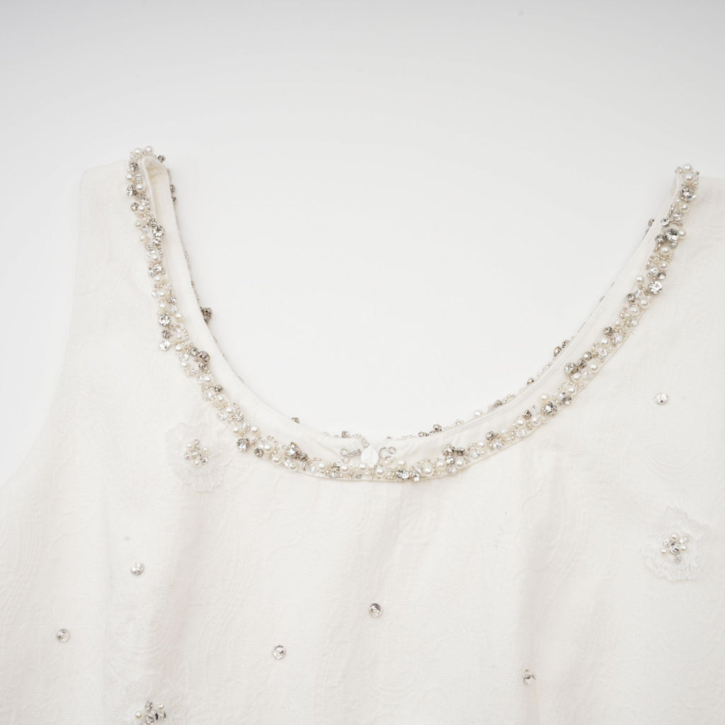 Filipin fiyonk mini elbise