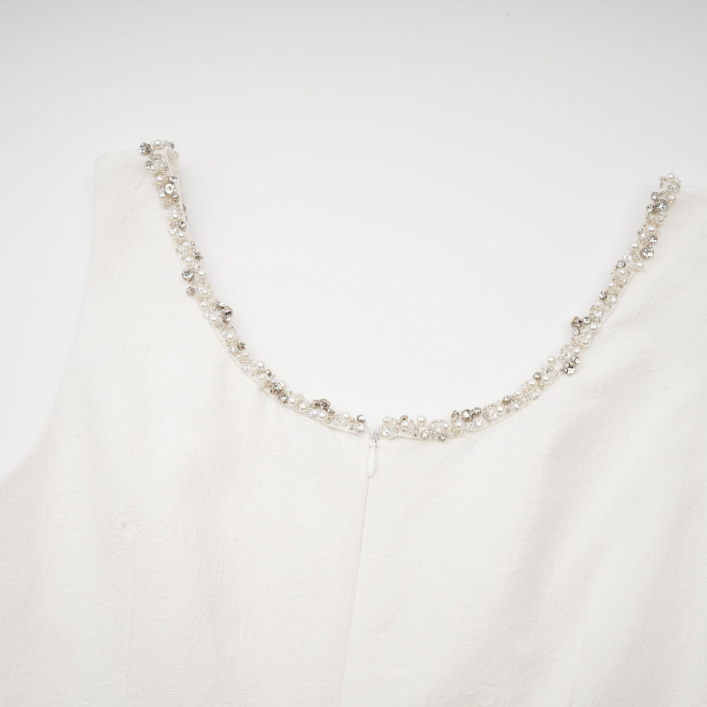 Filipin fiyonk mini elbise