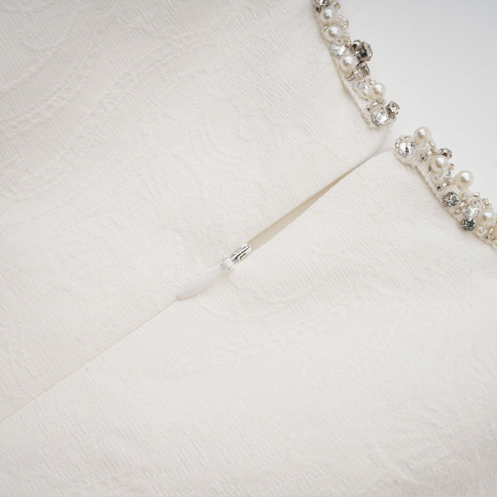 Filipin fiyonk mini elbise