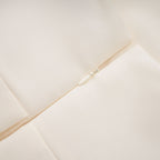 Ludivine pileli mini elbise