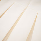 Ludivine pileli mini elbise