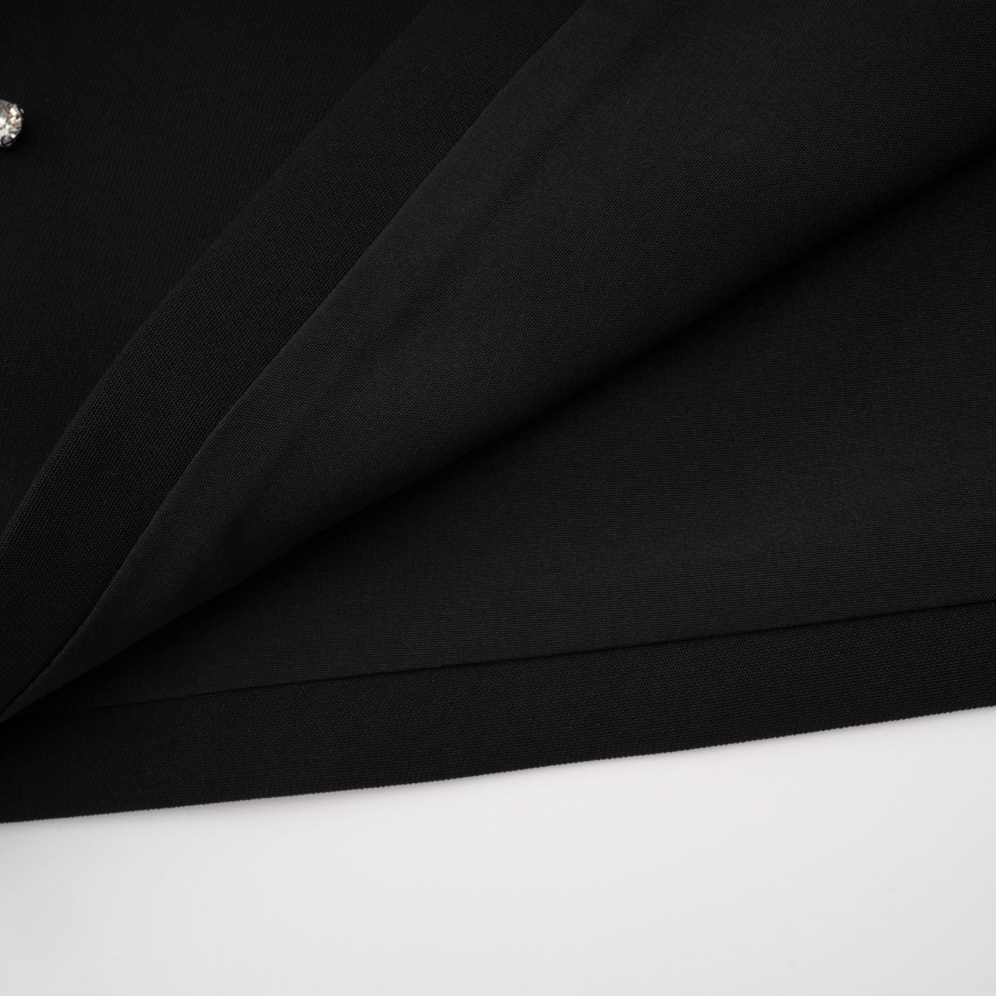 Pénélope kristal mini elbise