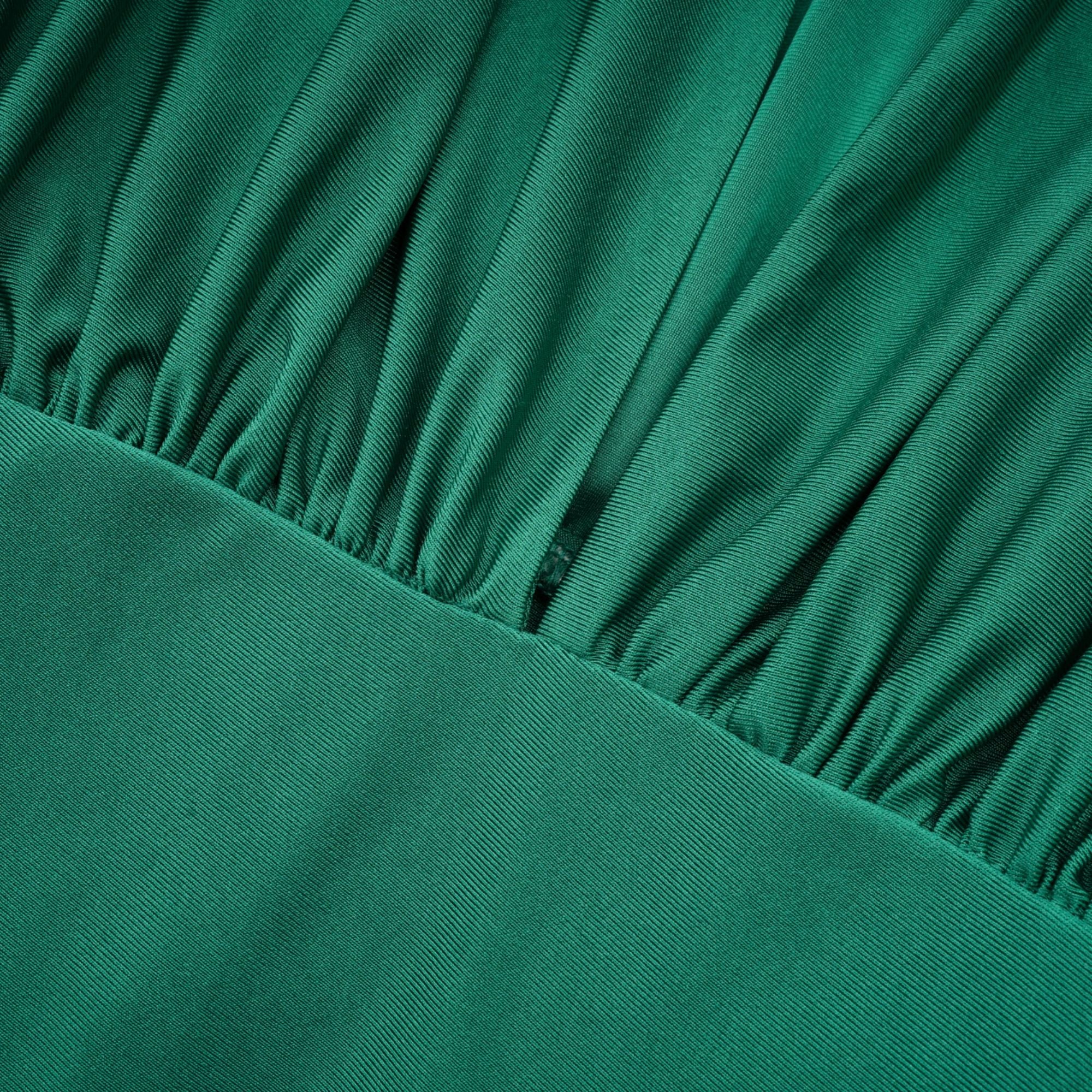 Yvette dantelli mini elbise