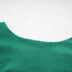 Yvette dantelli mini elbise