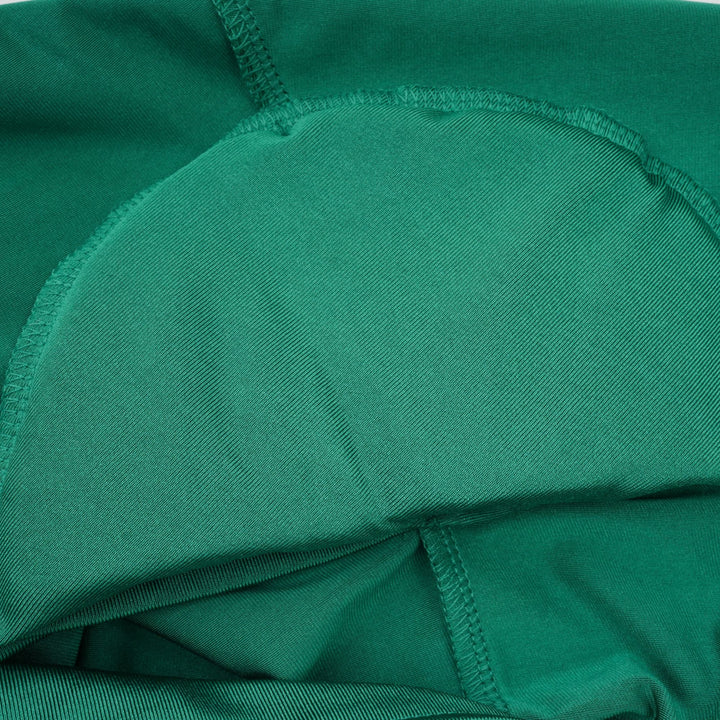 Yvette dantelli mini elbise