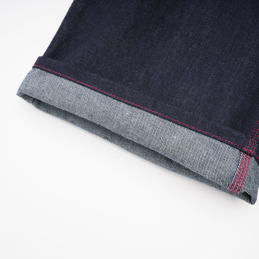 Korska streç kot pantolon