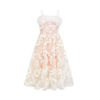 Jacqueline midi elbise