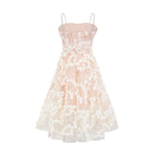 Jacqueline midi elbise