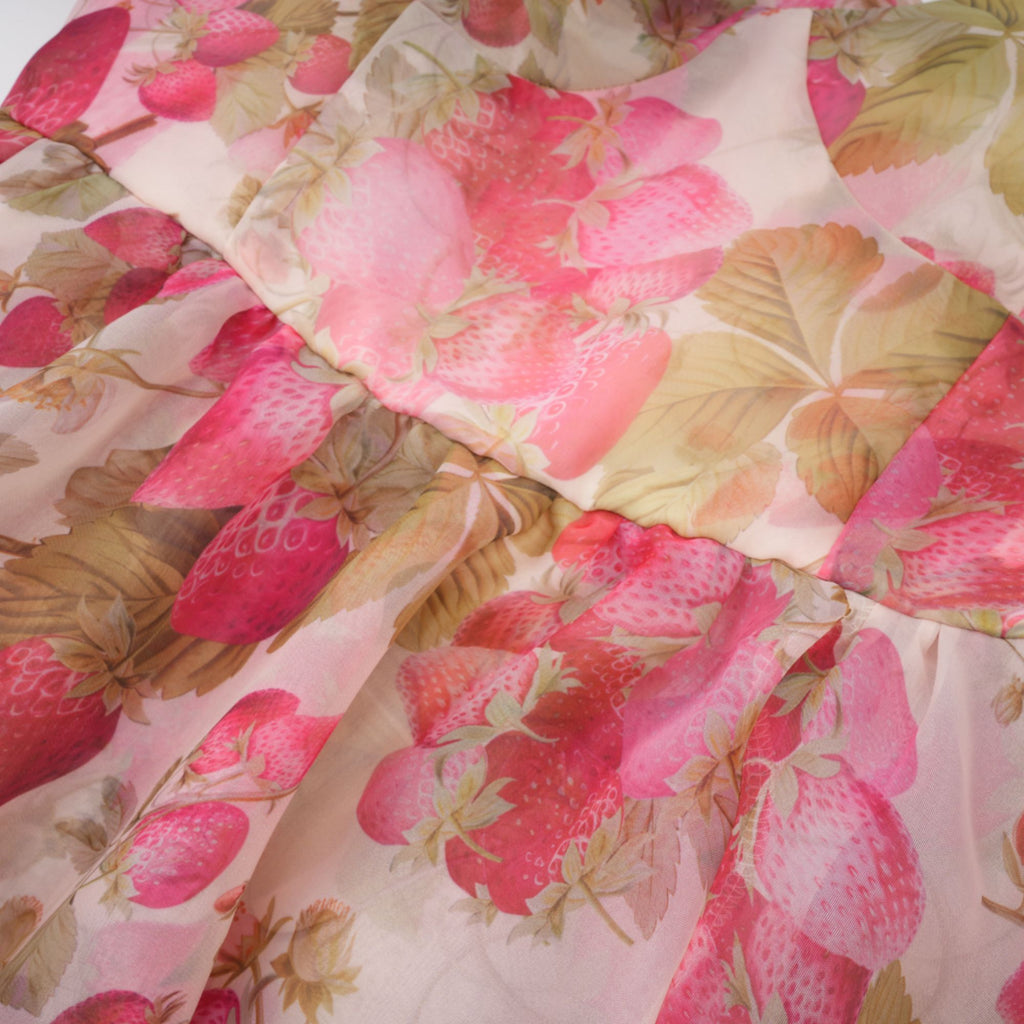 Geneviève maksi elbise