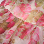 Geneviève maksi elbise