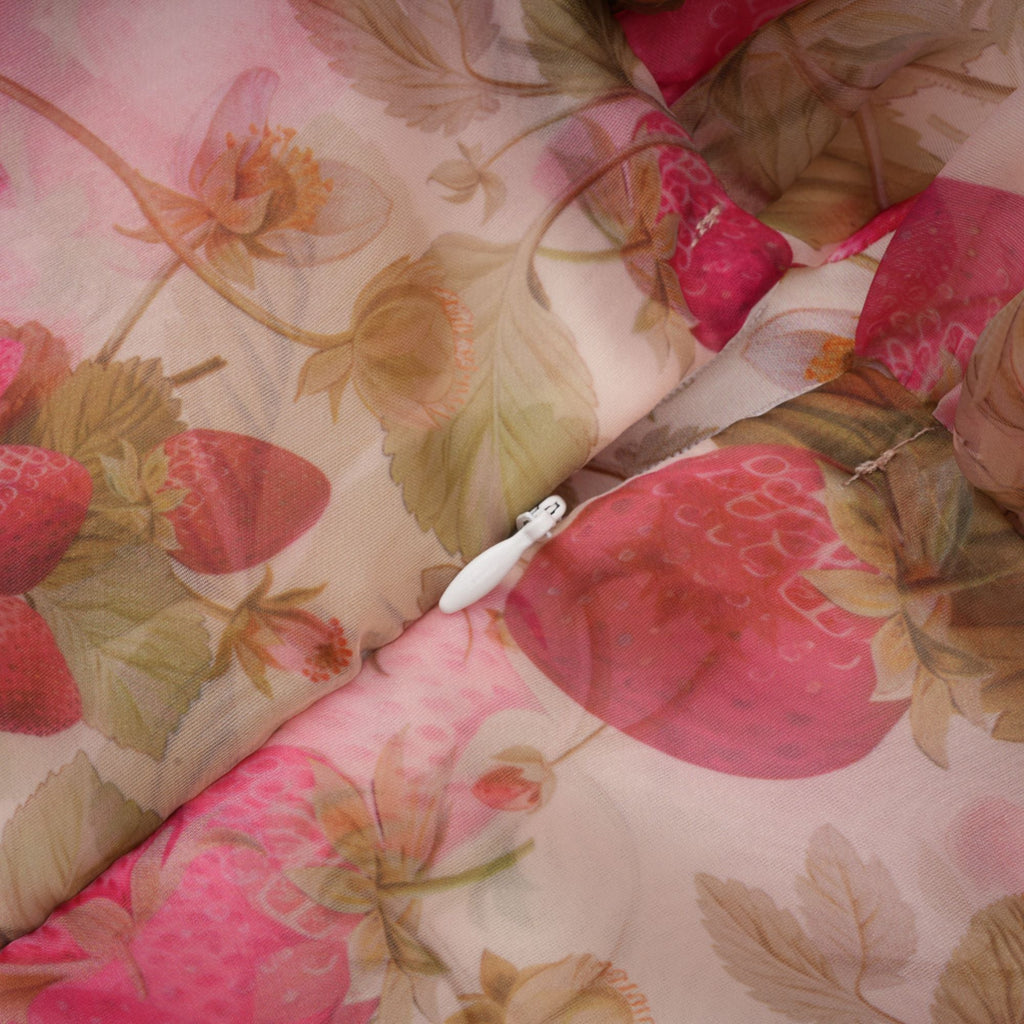 Geneviève maksi elbise