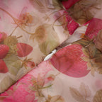 Geneviève maksi elbise