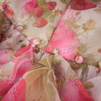 Geneviève maksi elbise