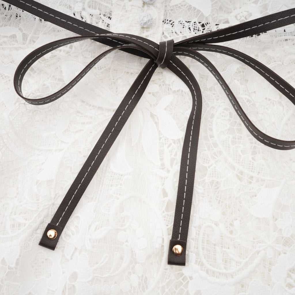 Camelliera mini elbise