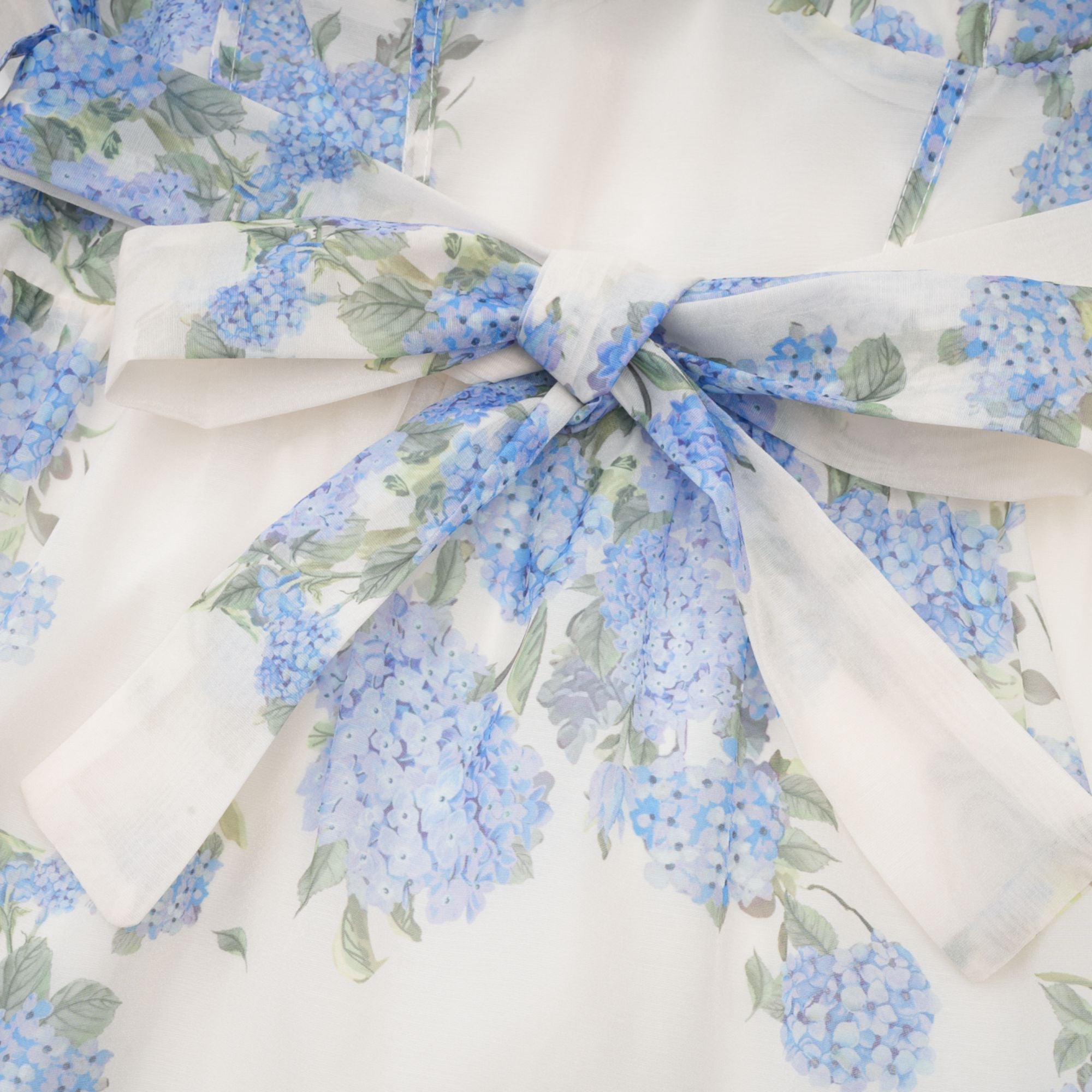 Sylvie desenli midi elbise