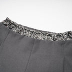 Éléonore süsleme pantolon