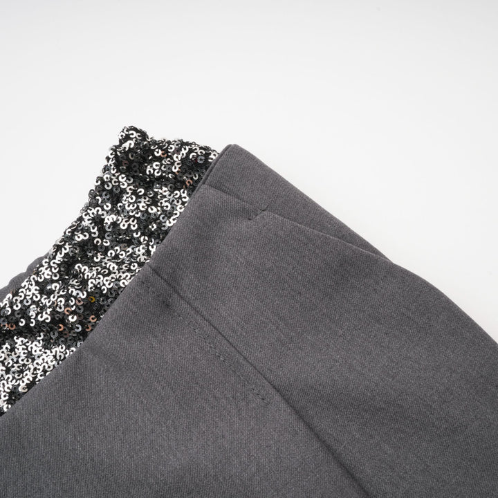 Éléonore süsleme pantolon