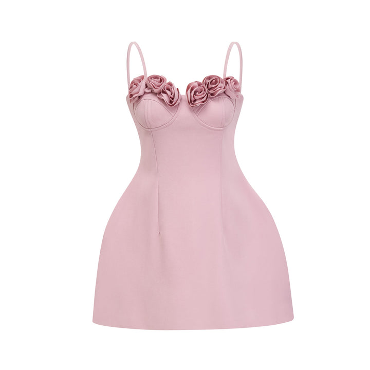 Pauline mini elbise