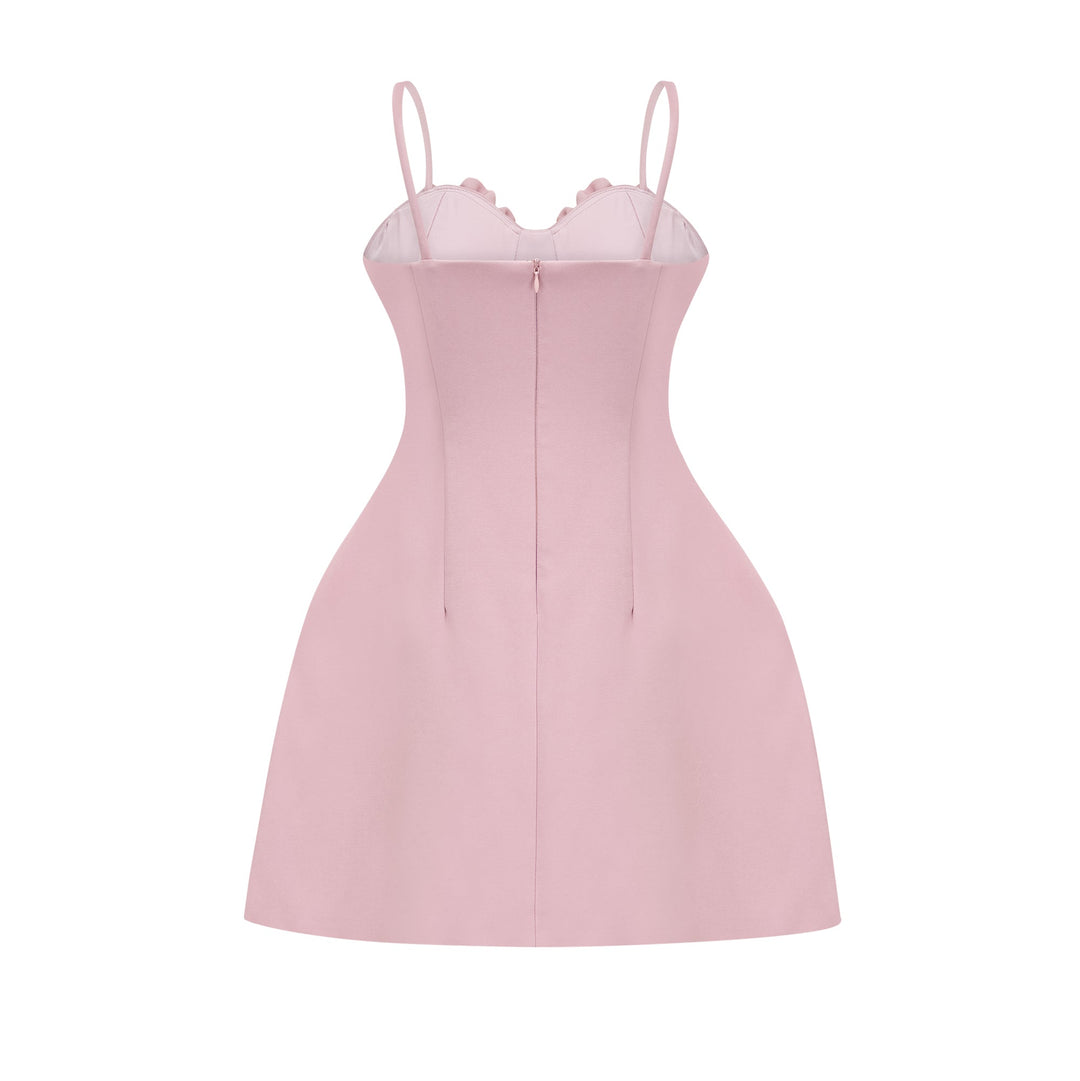 Pauline mini elbise