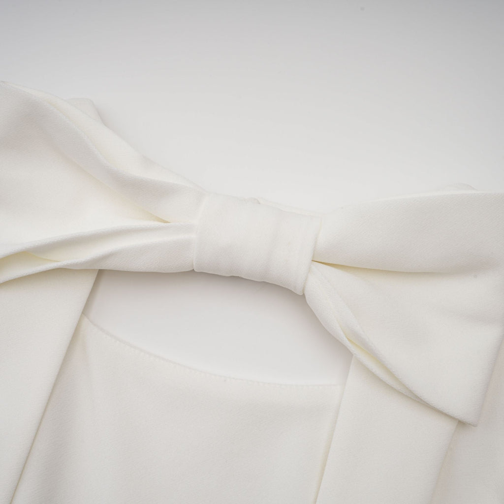 Vanna fiyonk midi elbise